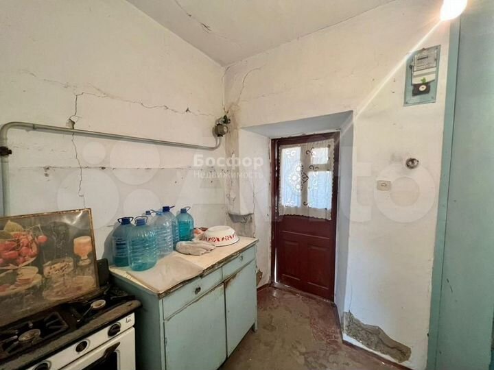 2-к. квартира, 30 м², 1/1 эт.