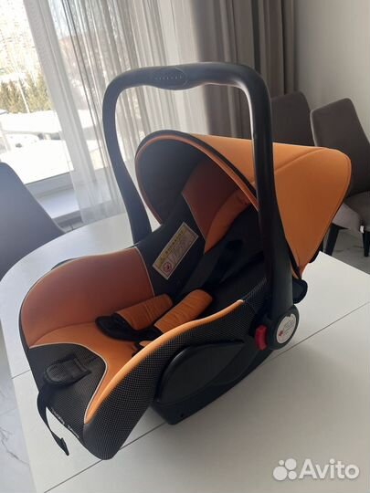 Автокресло люлька