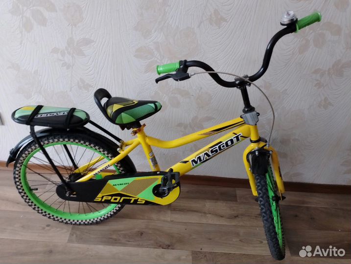 Детский велосипед подростковый