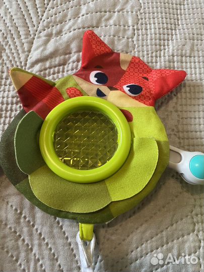 Дуга с игрушками tiny love