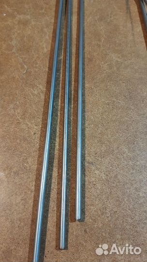 Пруток д-6 н/ж