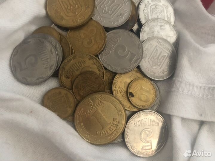 Украинские копейки