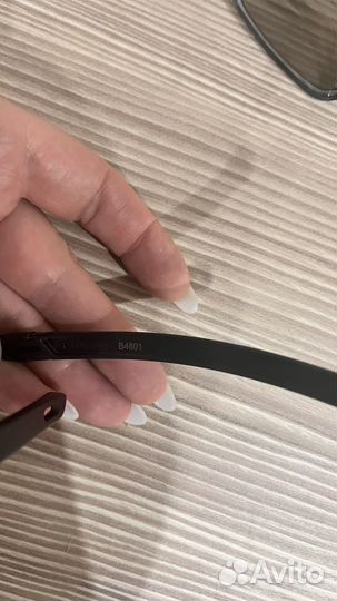 3D очки sony для телевизора новые