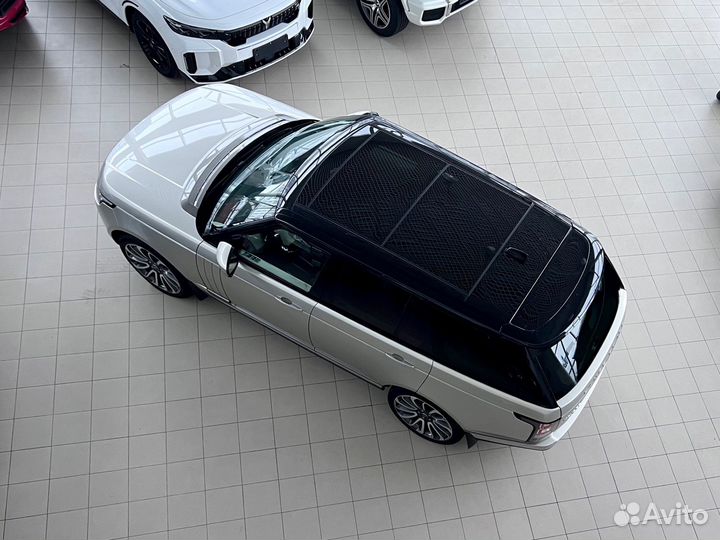 Land Rover Range Rover 4.4 AT, 2017, 171 500 км