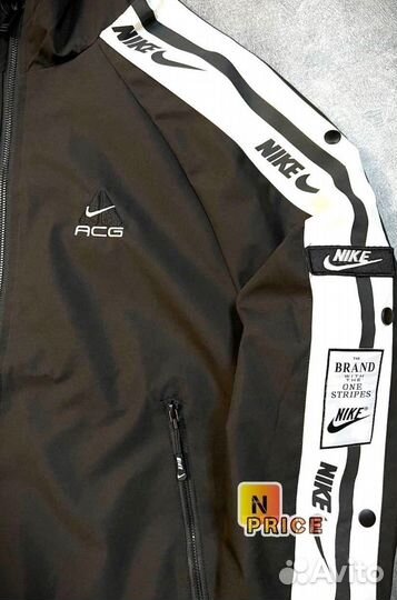 Куртка ветровка Nike