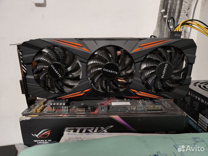 Gigabyte 1070 g1 gaming