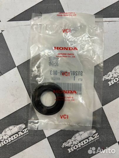 Сальник вариатора Honda Jazz 1 Honda Fit GD 1