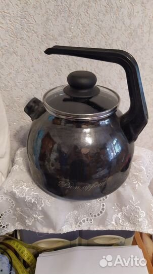 Чайник Bon Appetit