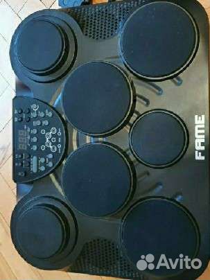 Электронные ударные