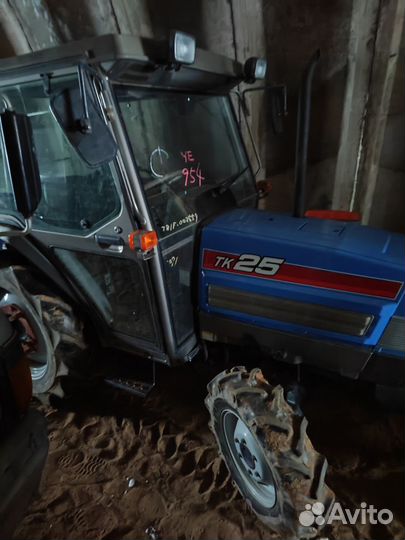 Мини-трактор Kubota GB16, 1999