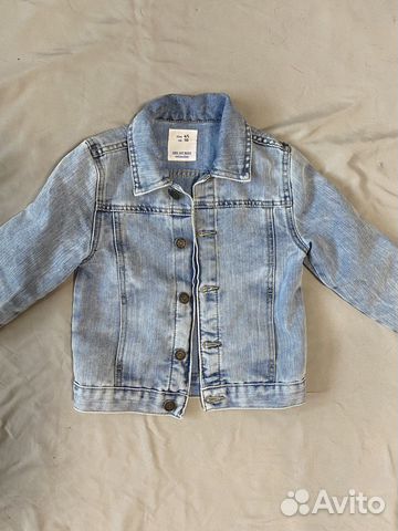 Джинсовка, рубашка