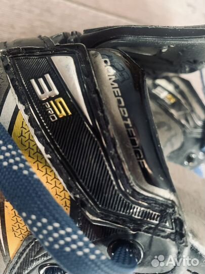Коньки Bauer supreme 3s pro 5