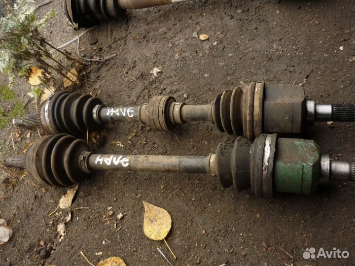 Привод Левый hyundai elantra 3 XD 2.0 АКПП