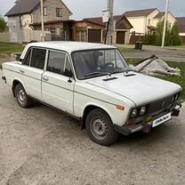 ВАЗ (LADA) 2106 1.6 MT, 1998, 32 500 км, с пробегом, цена 60 000 руб.