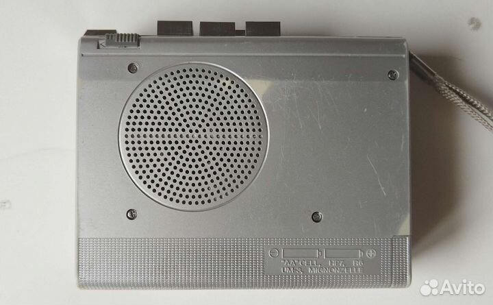 Аудиоплеер Sanyo