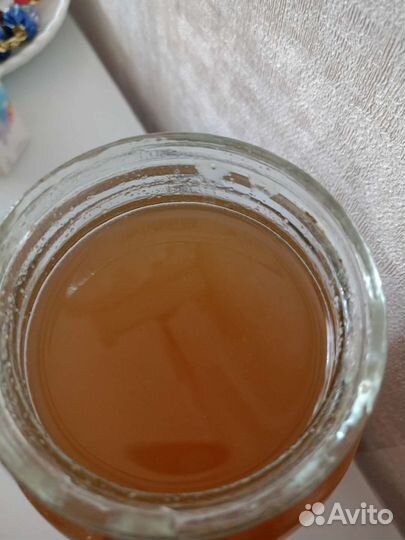 Мëд цветочный настоящий