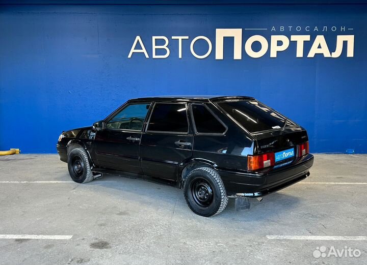 ВАЗ 2114 Samara 1.6 МТ, 2011, 171 000 км