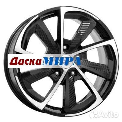 KnK Ctg R18x8,0 5x114,3 ET50 DIA67,1