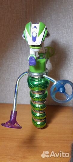 Световая вертушка-игрушка с Базз Лайтером. Дисней