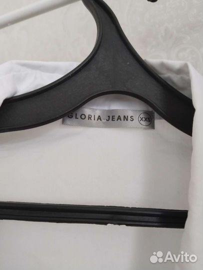 Рубашка школьная