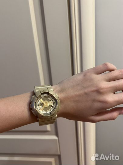 Часы casio g shock baby-g