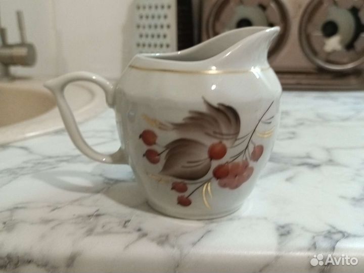 Чайник заварочный фарфоровый СССР