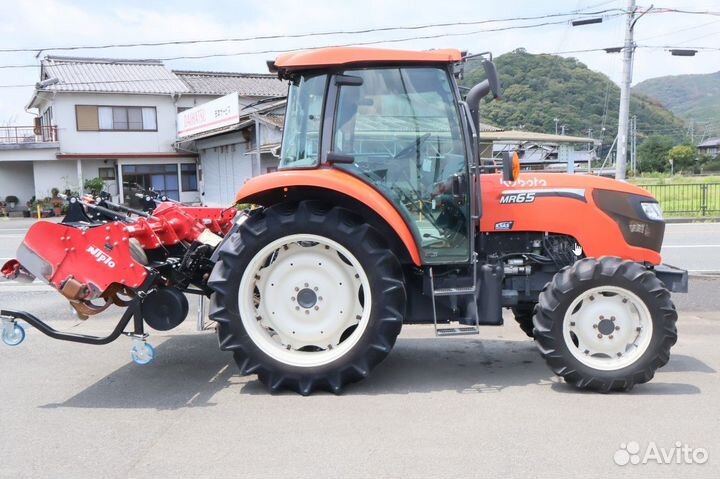 Трактор Kubota M1-65, 2021