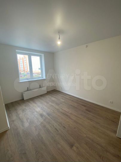 1-к. квартира, 32,2 м², 2/6 эт.