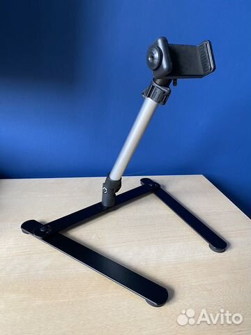 Штатив для телефона настольный