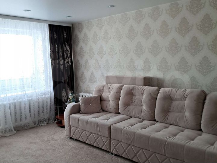 3-к. квартира, 63,9 м², 3/3 эт.