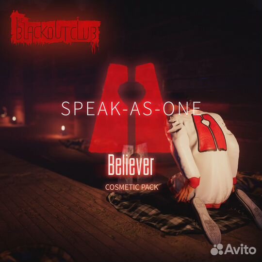 Speak-AS-ONE Cosmetic Pack PS4