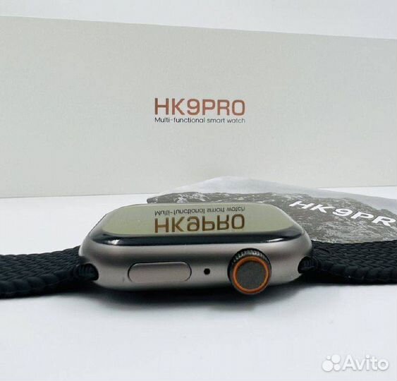 Apple Watch HK9 Pro (Гарантия)