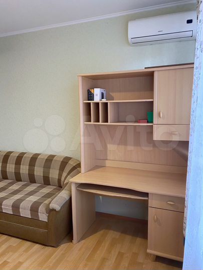 Комната 22 м² в 3-к., 4/9 эт.