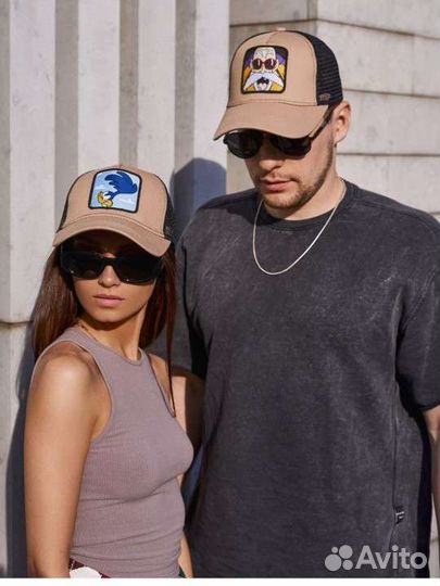 Новая кепка бейсболка, унисекс