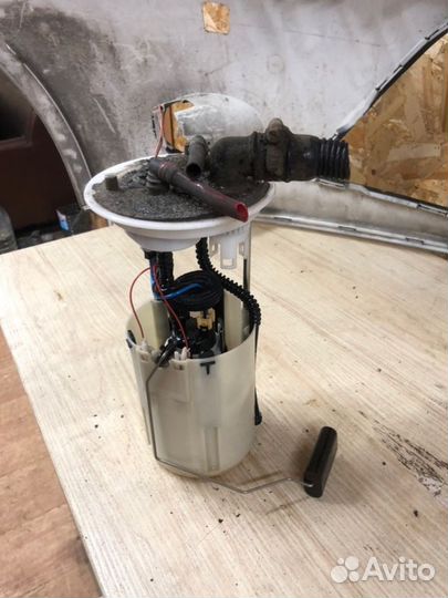 Бензонасос Iveco Daily 4 3.0 D