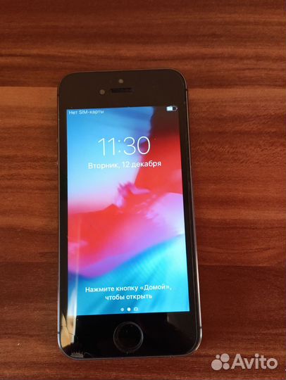 iPhone 6, 16 ГБ