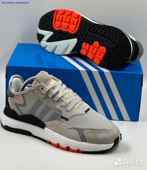 Кроссовки Adidas Nite Jogger Bage (Арт.46279)