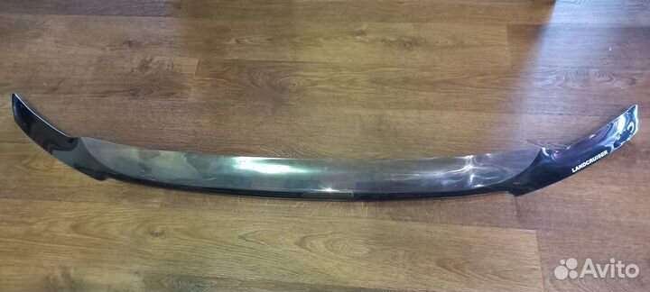 Дефлектор капота land cruiser 200 (2017)