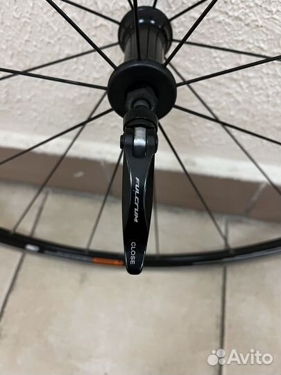 Вилсет 700с Fulcrum Racing Sport