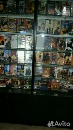 Двд- диски лицензия