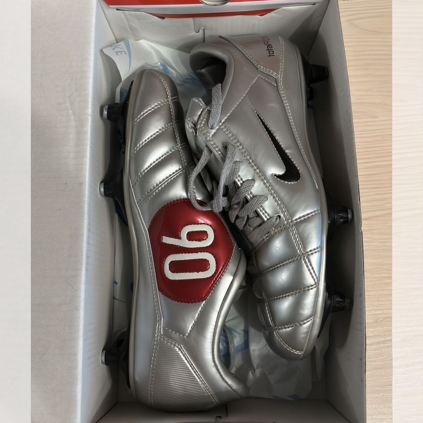 nike total 90 - Купить товары для игр с мячом ⚽ в Москве с