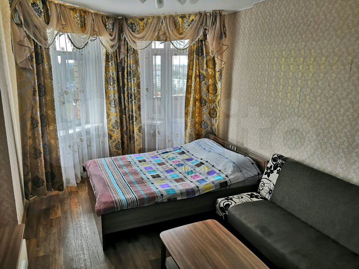 1-к. квартира, 40 м², 14/18 эт.