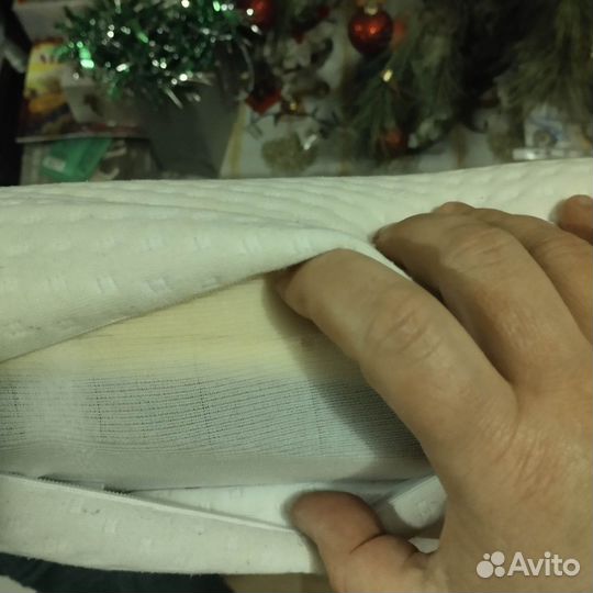 Подушка ортопедическая