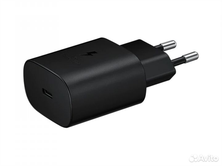 Сетевое зарядное устройство Samsung EP-TA800 25W P