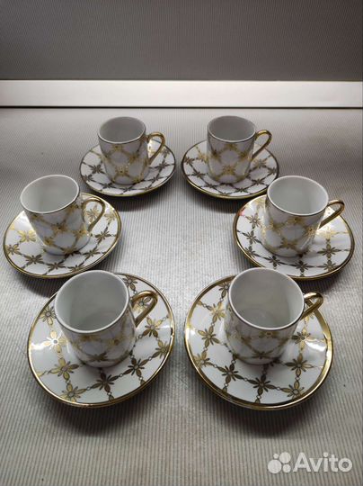 Кофейный сервиз