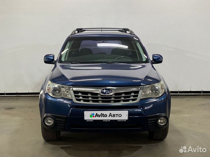 Subaru Forester 2.0 AT, 2011, 214 579 км