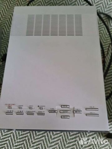 Стерео система sony