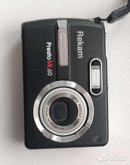 Rekam presto ml 60