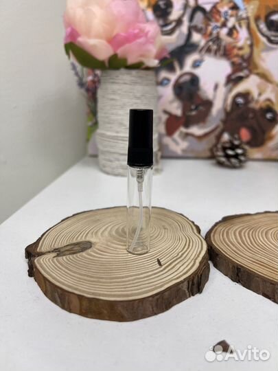 Флаконы для парфюма