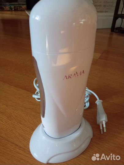 Нагреватель для картриджей с термостатом